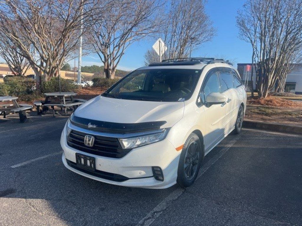 Used 2023 Honda Odyssey Elite Elite Auto