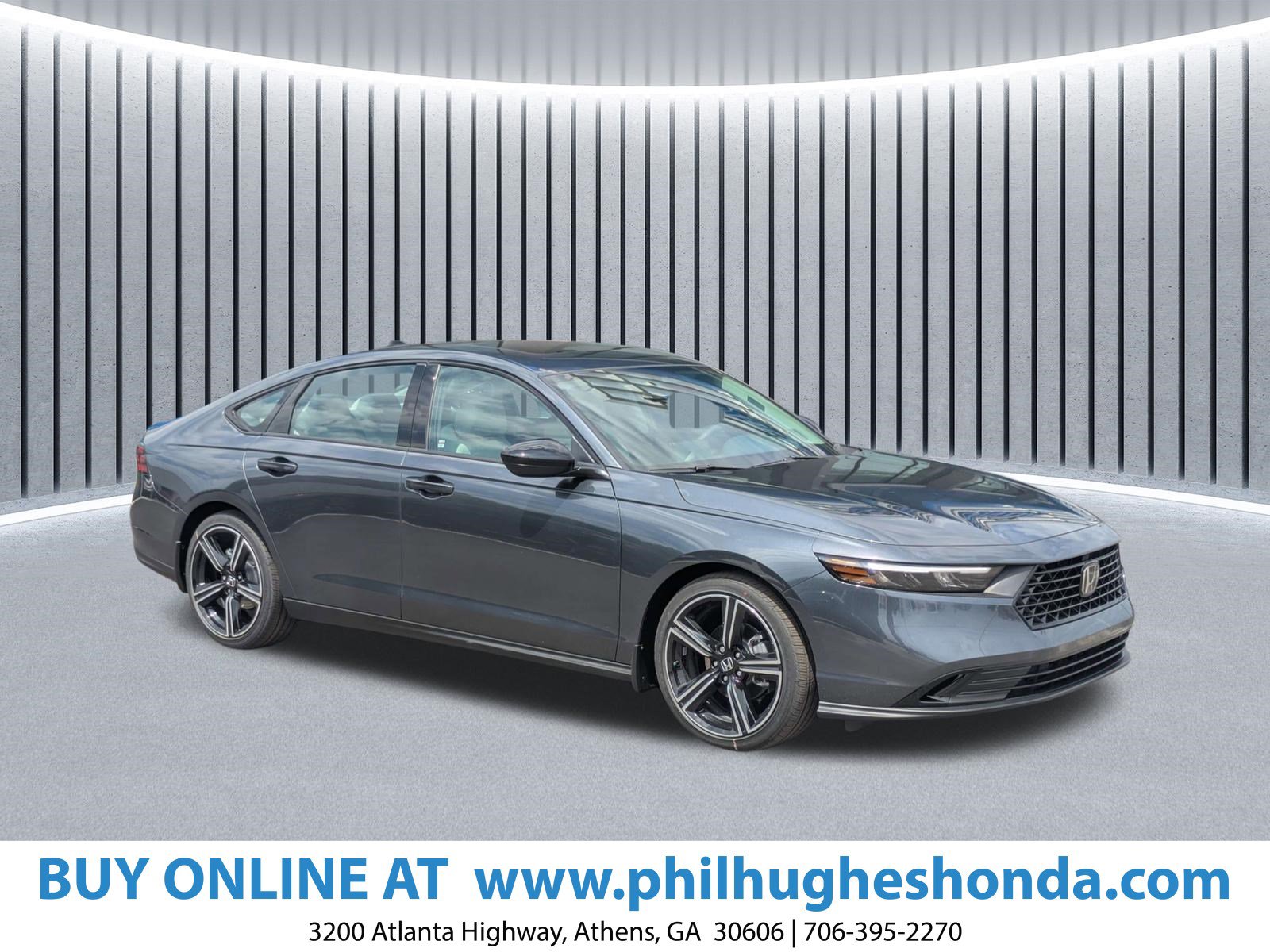 2026 Honda Accord
