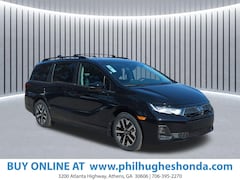 2026 Honda Odyssey EX-L Van Passenger