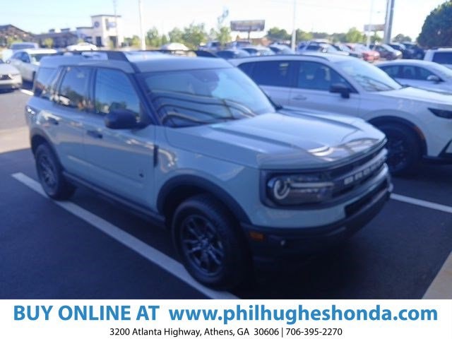 2023 Ford Bronco Sport Big Bend 4X4's photo