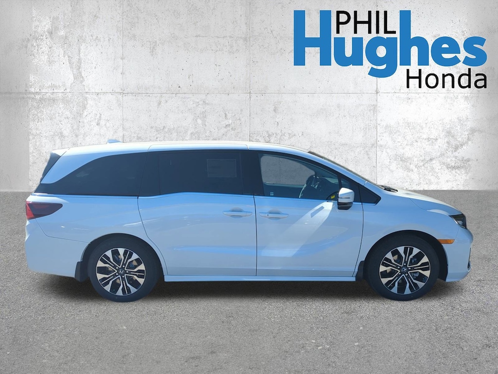 New 2026 Honda Odyssey Elite Van Passenger