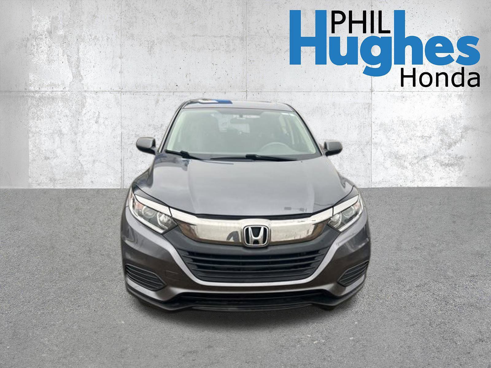 Used 2021 Honda HR-V LX with VIN 3CZRU5H33MM730442 for sale in Athens, GA