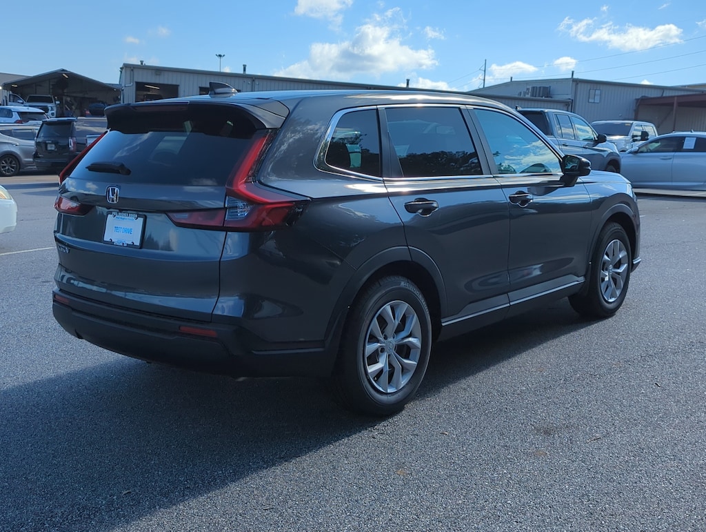 New 2026 Honda CR-V LX SUV