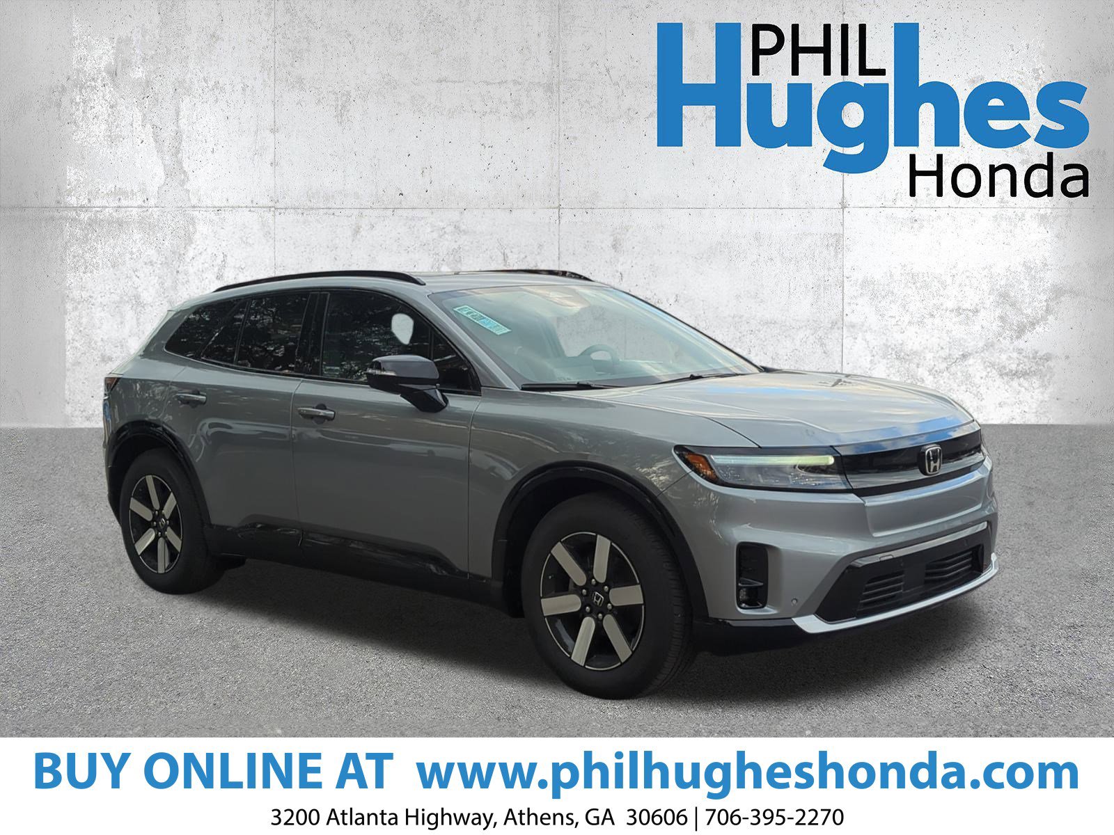 2025 Honda Prologue Touring's photo