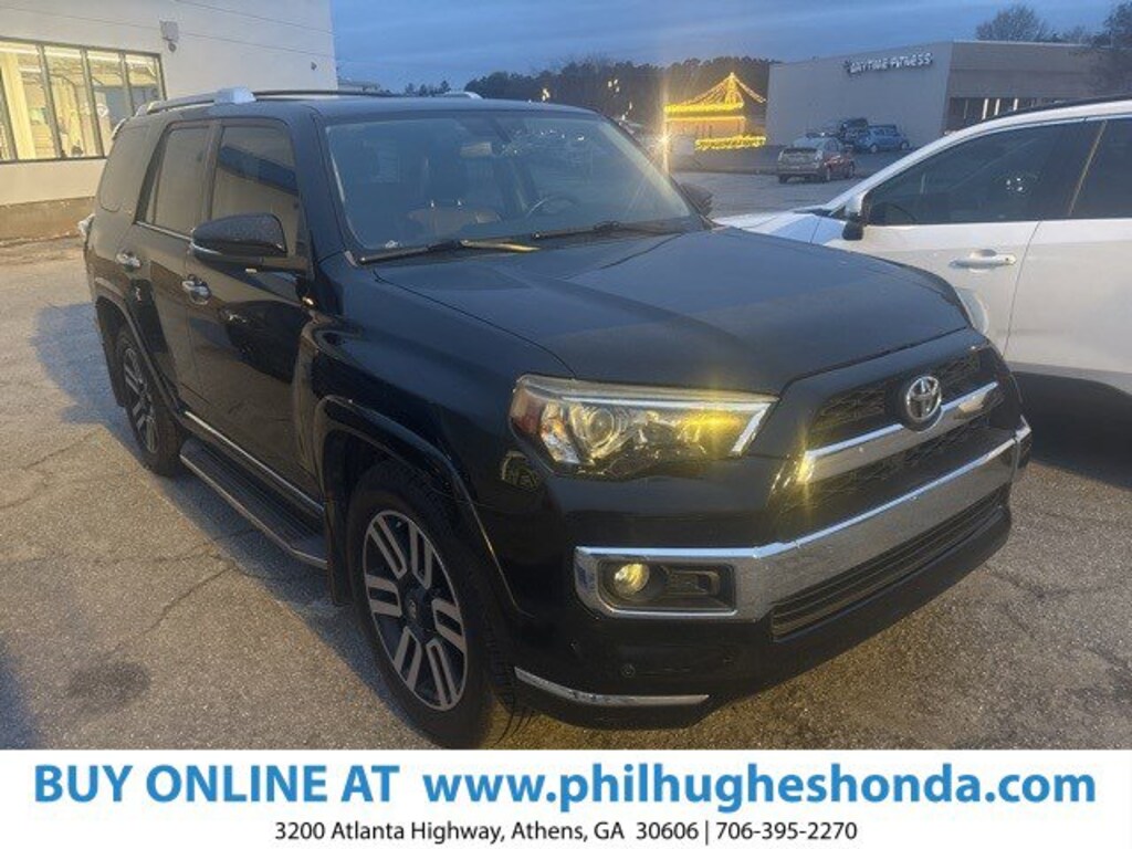 Used 2014 Toyota 4Runner Limited RWD V6 Limited