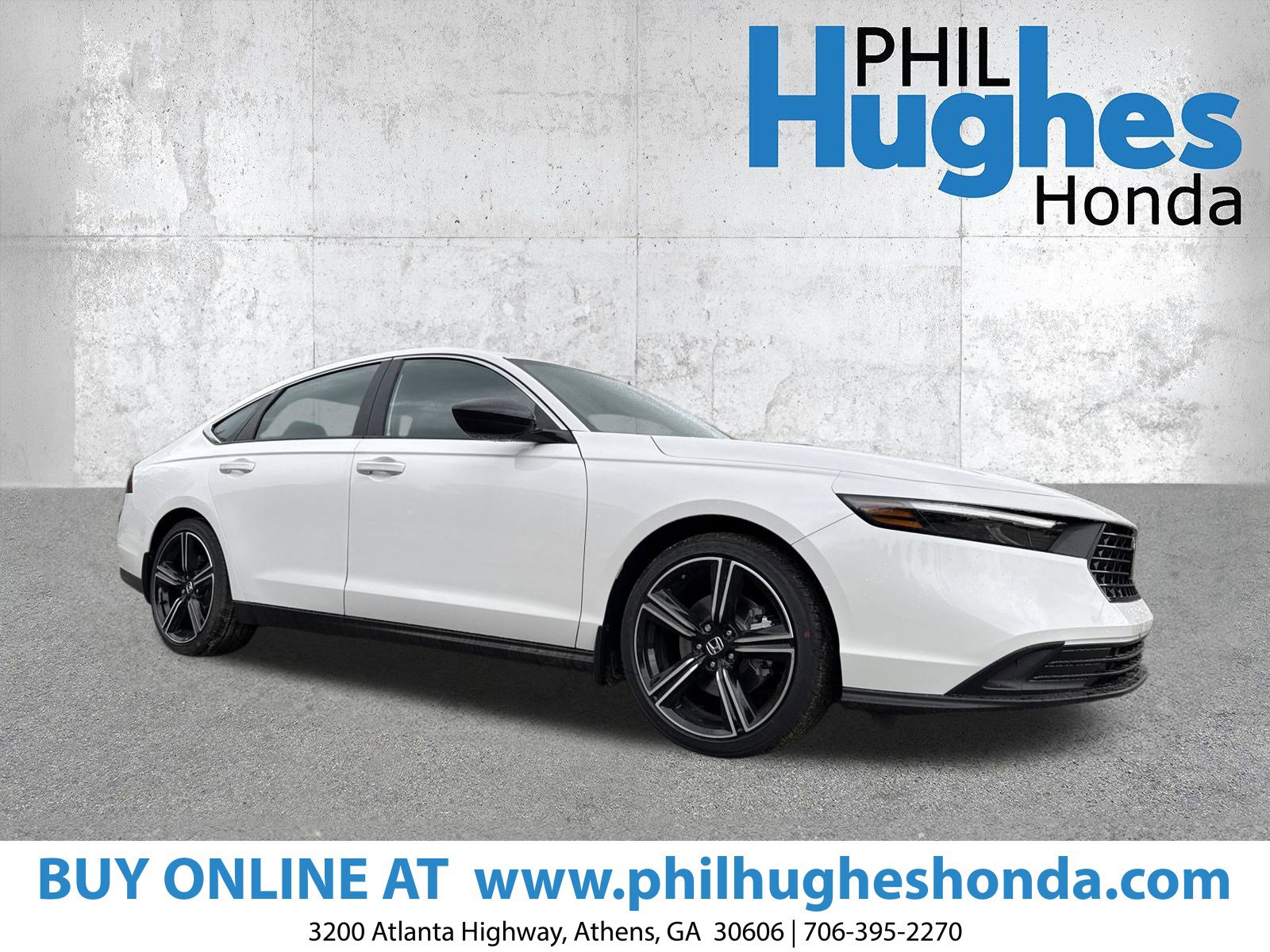 2025 Honda Accord