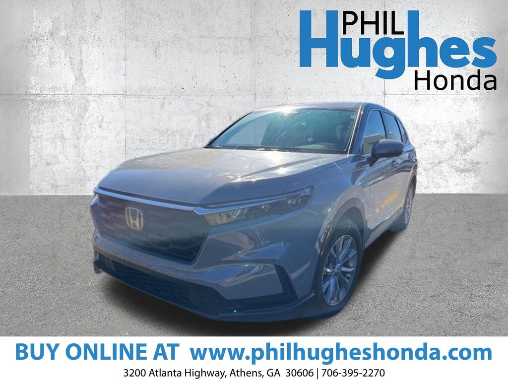 Certified 2024 Honda CR-V EX EX AWD