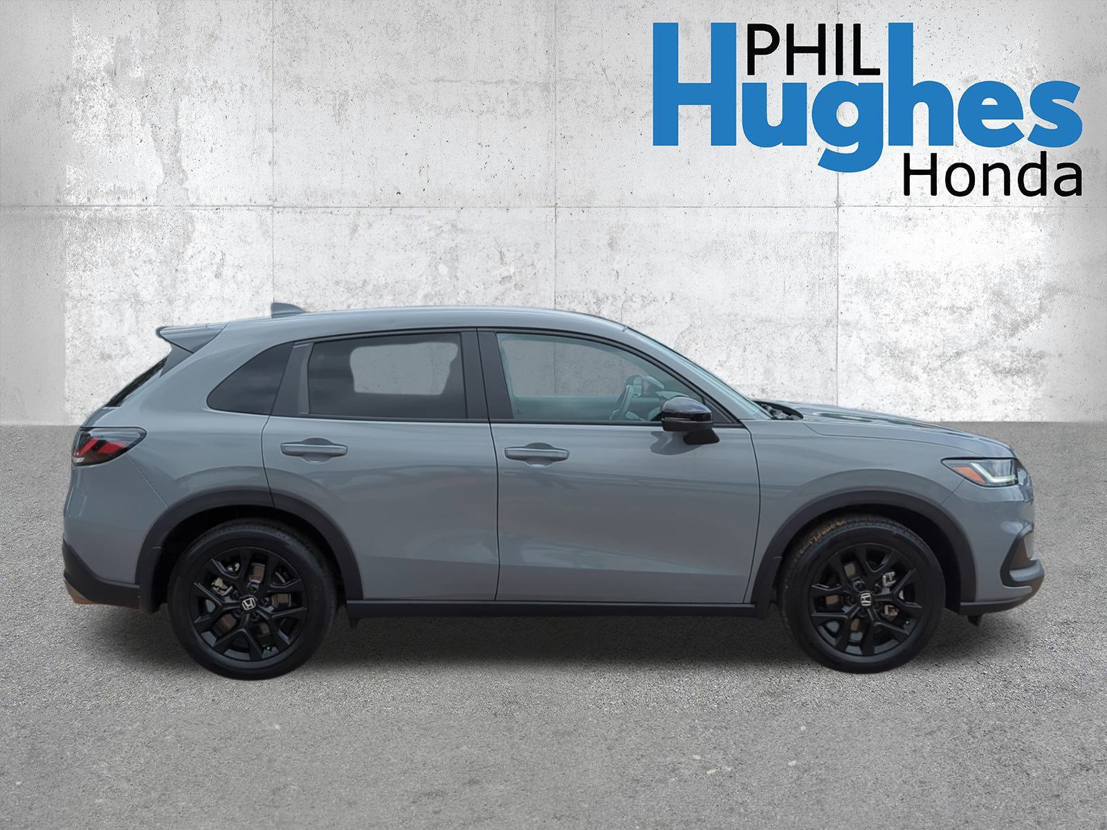 2025 Honda HR-V Sport 2WD photo 2