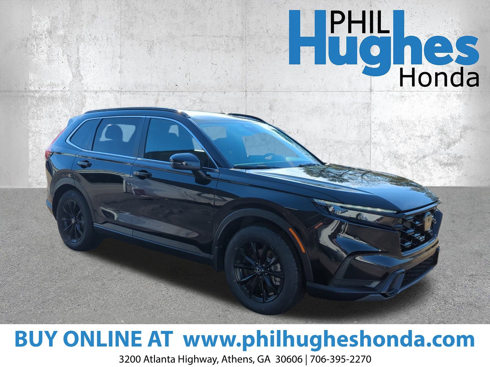 2023 Honda CR-V Sport's photo