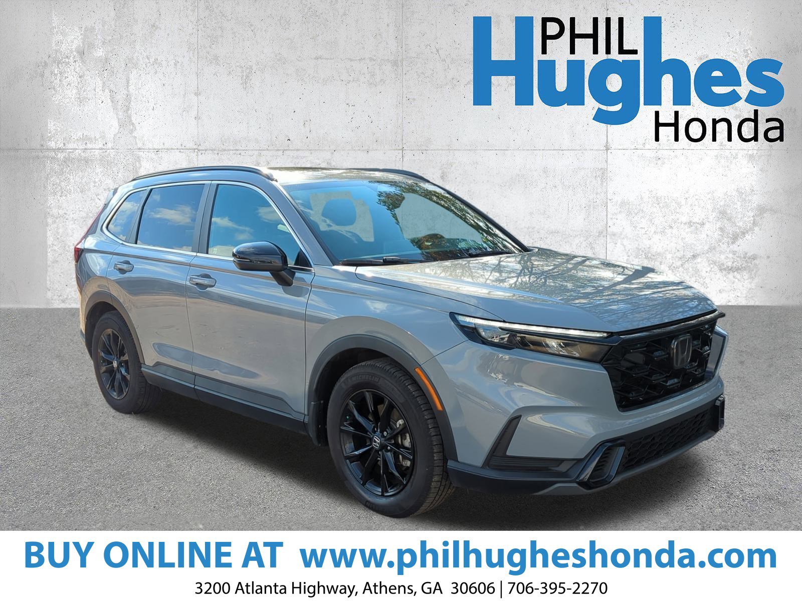 2023 Honda CR-V Sport's photo