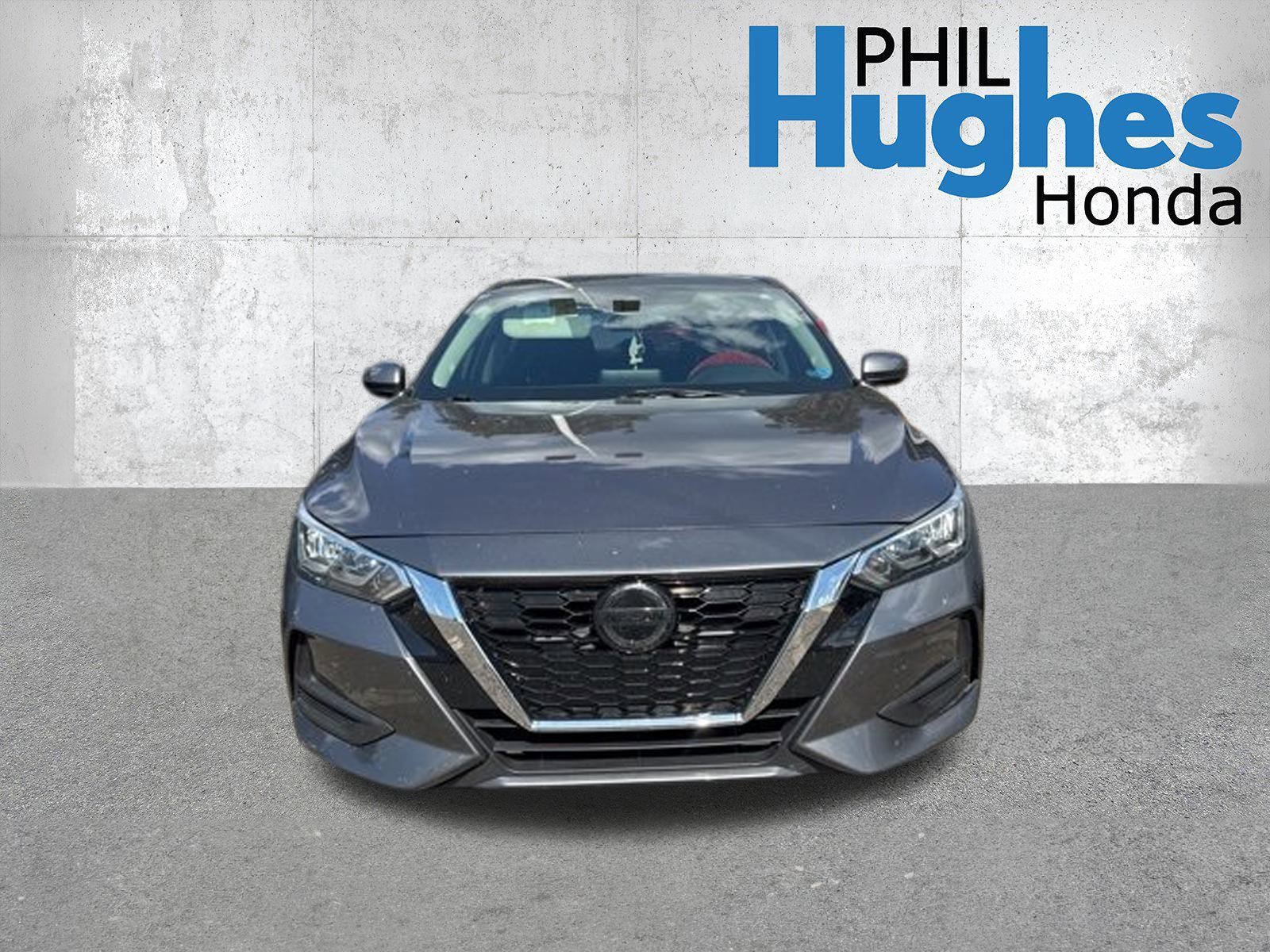 Used 2021 Nissan Sentra SV with VIN 3N1AB8CV8MY222174 for sale in Athens, GA