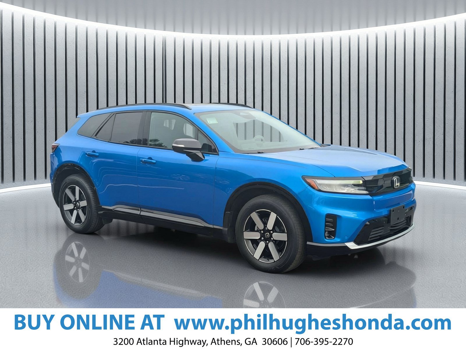 Certified 2024 Honda Prologue Touring with VIN 3GPKHXRJXRS527098 for sale in Athens, GA