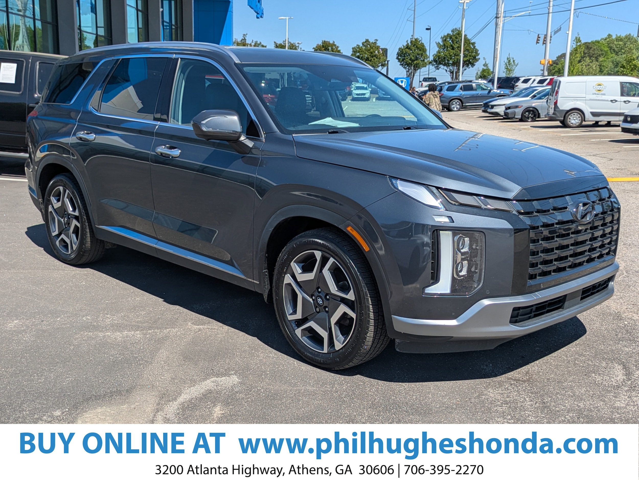 2024 Hyundai Palisade