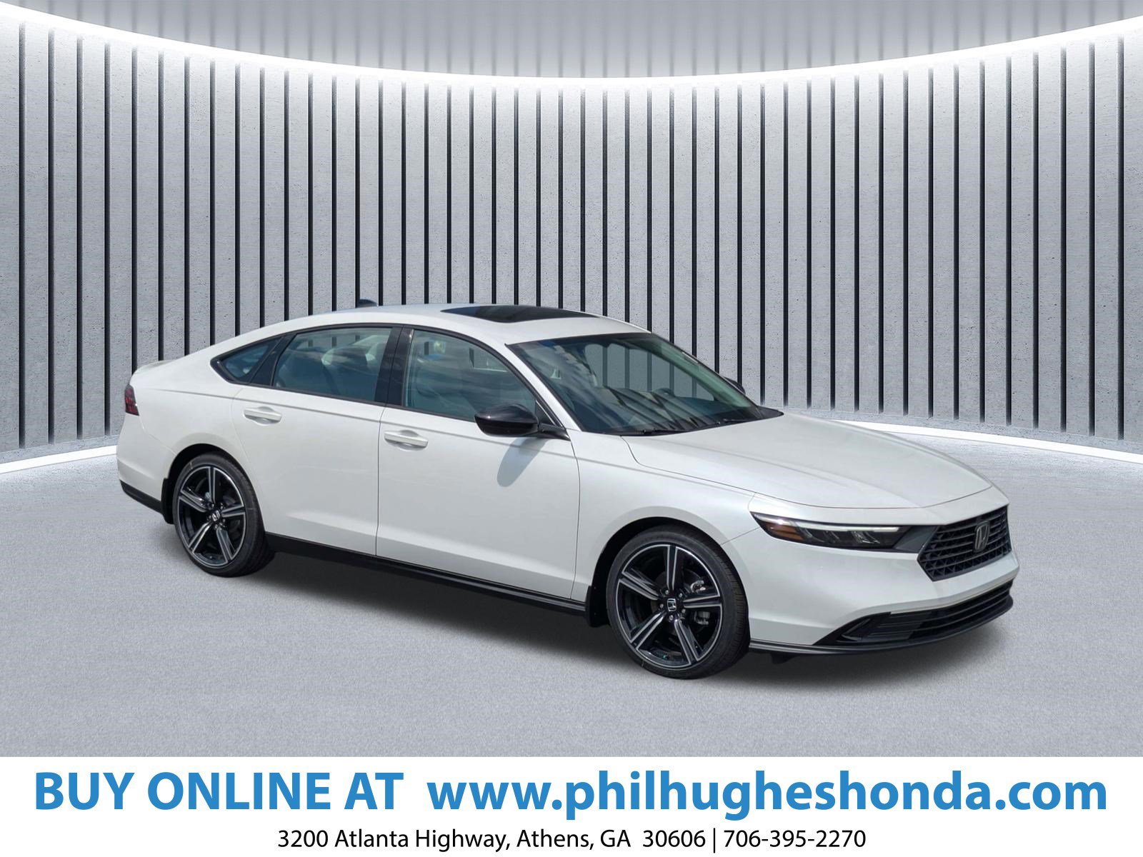 2026 Honda Accord