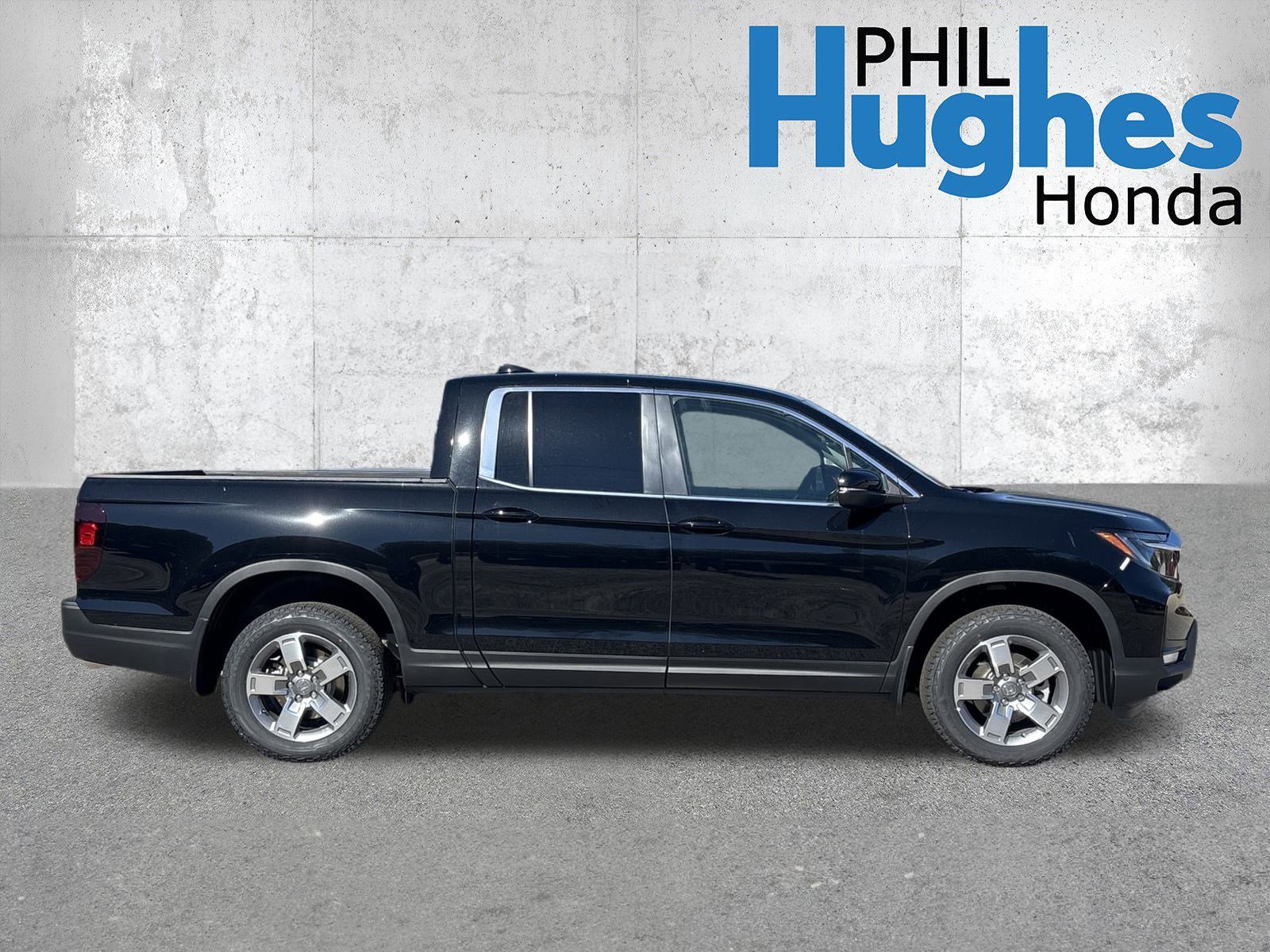 2025 Honda Ridgeline RTL photo 2