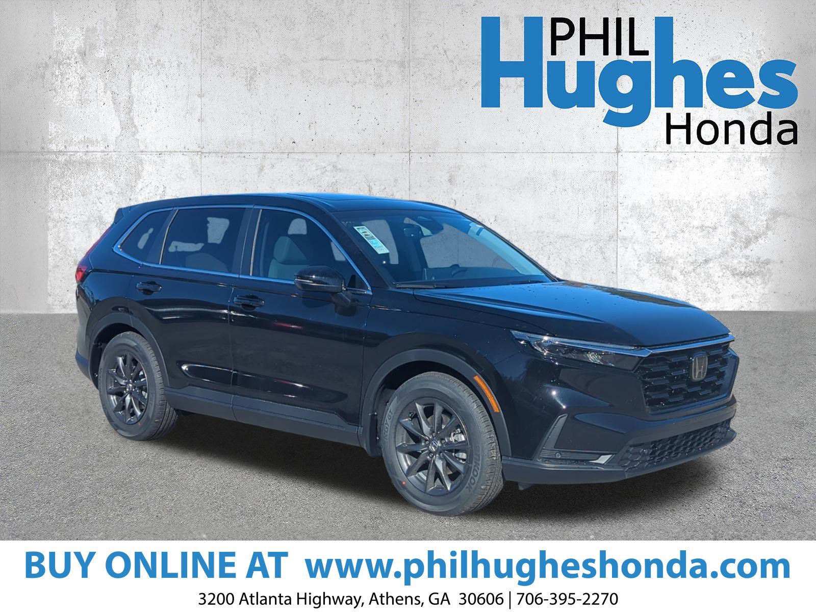 2026 Honda CR-V EX-L's photo