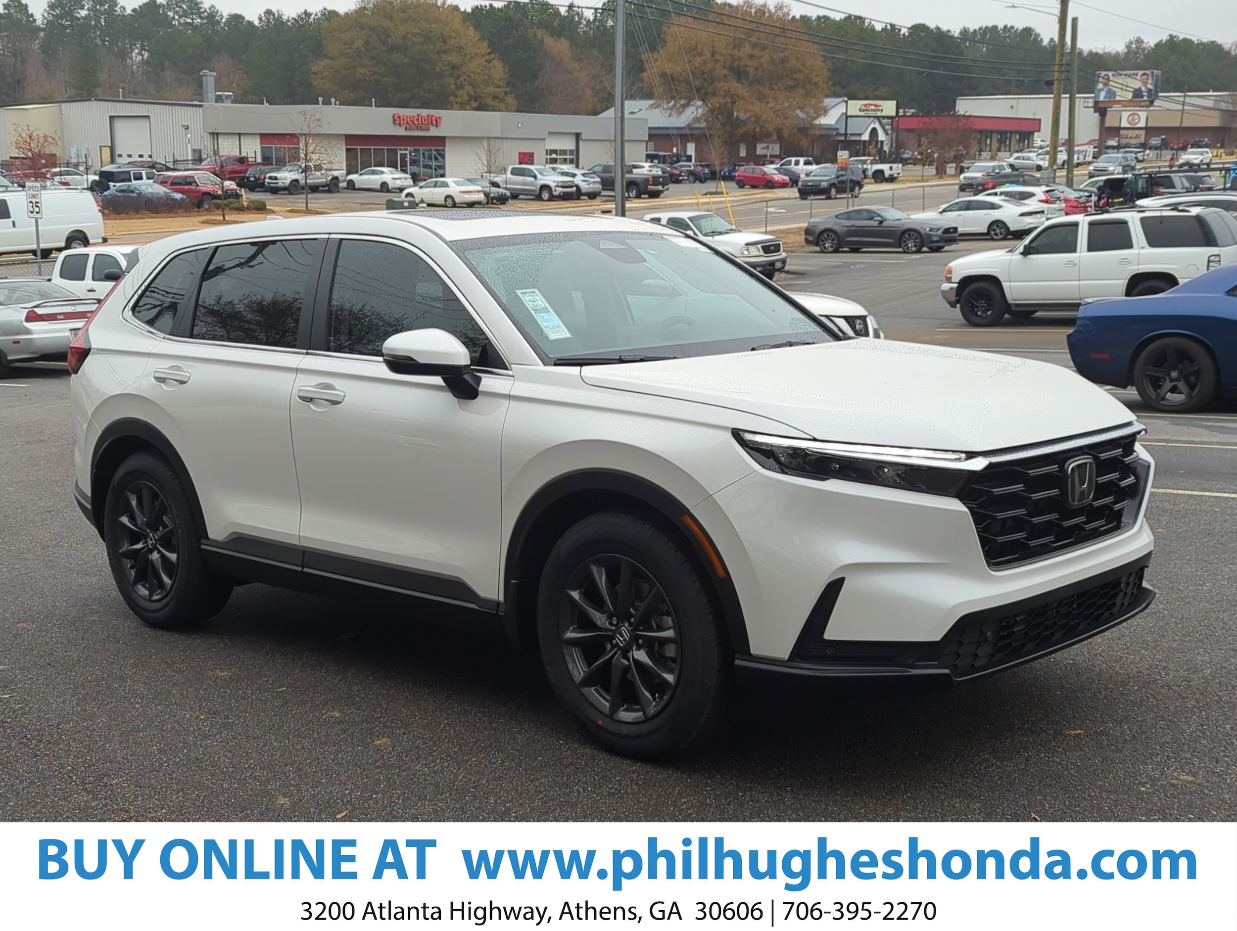 2026 Honda CR-V EX-L's photo