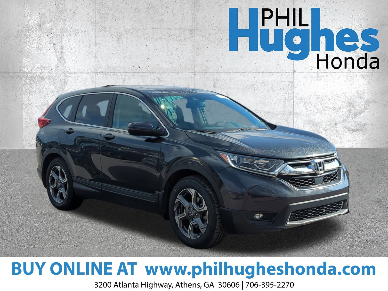 2019 Honda CR-V EX-L's photo