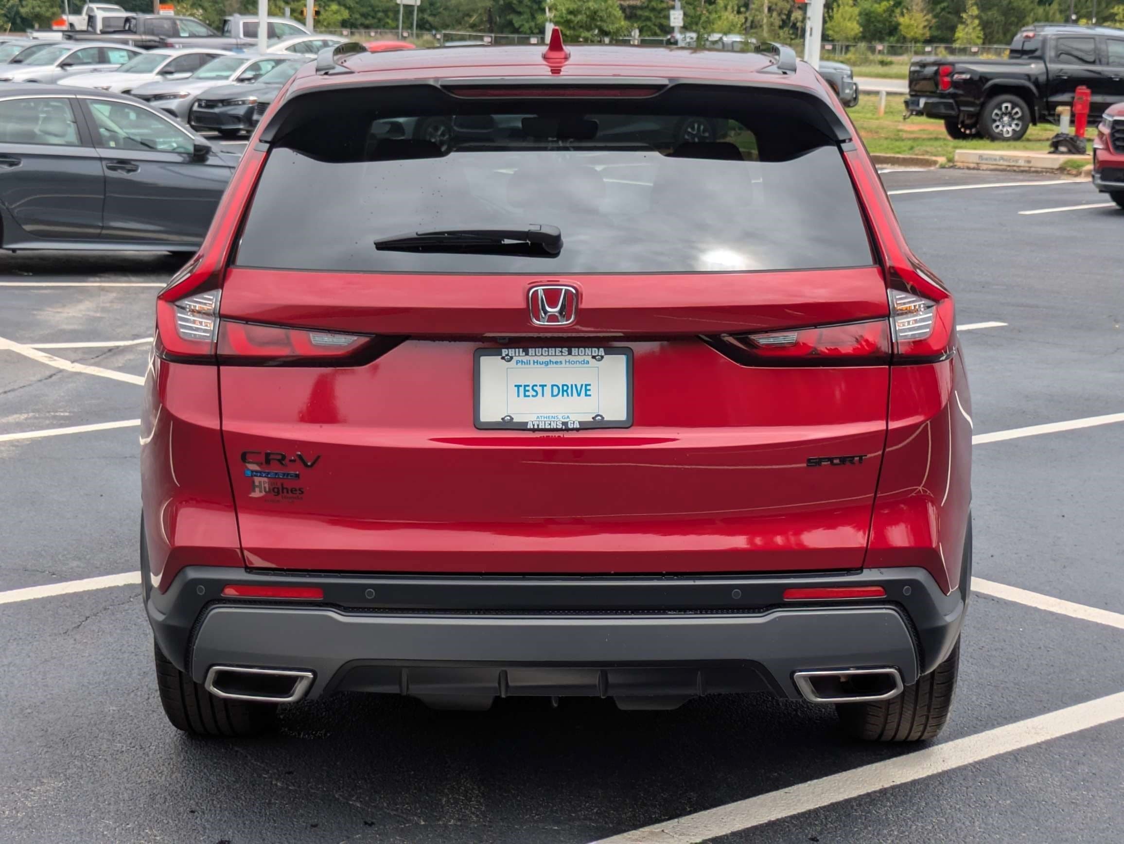 2026 Honda CR-V Sport-L - Photo 5
