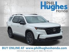 2025 Honda Pilot Sport SUV
