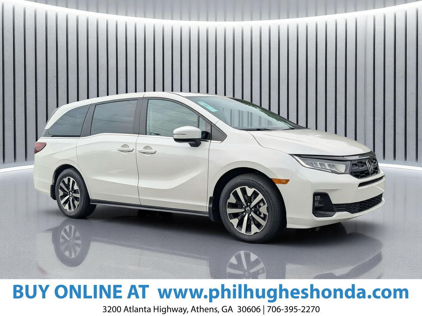 2026 Honda Odyssey