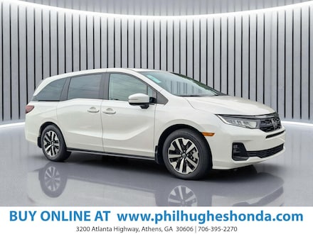 2026 Honda Odyssey EX-L Van Passenger