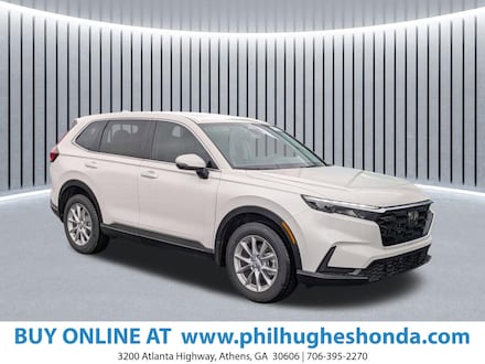 2026 Honda CR-V EX SUV