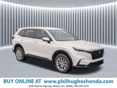 2026 Honda CR-V EX SUV