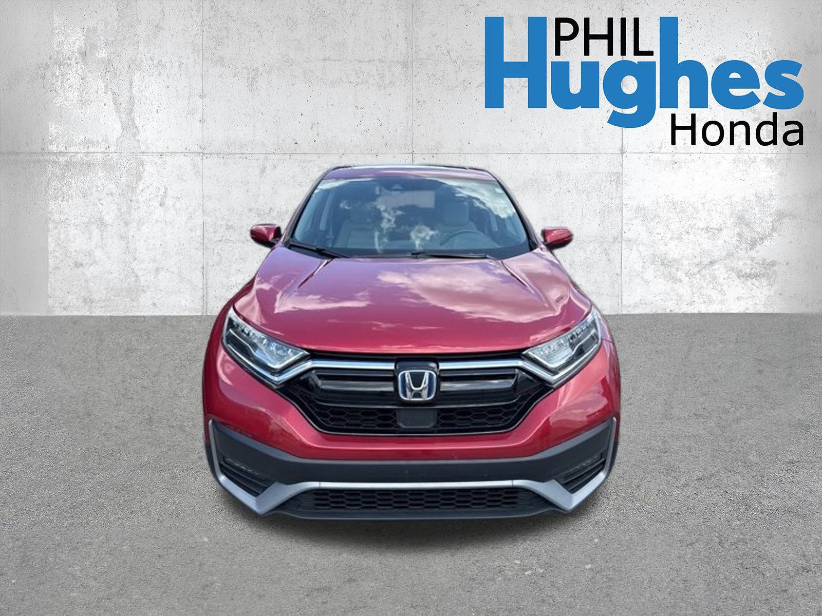 Used 2021 Honda CR-V EX with VIN 7FART6H51ME001736 for sale in Athens, GA