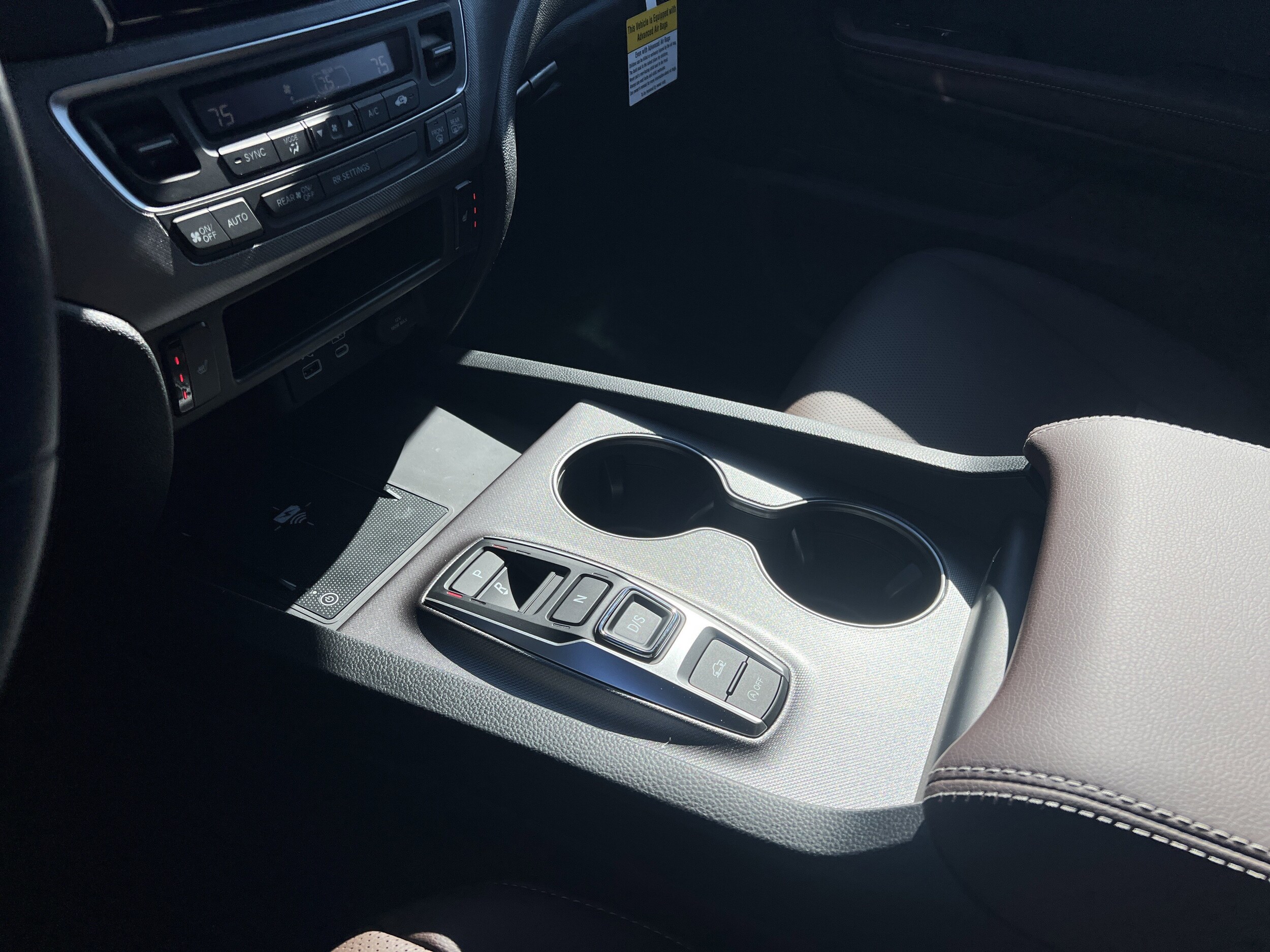2026 Honda Ridgeline RTL - Photo 26