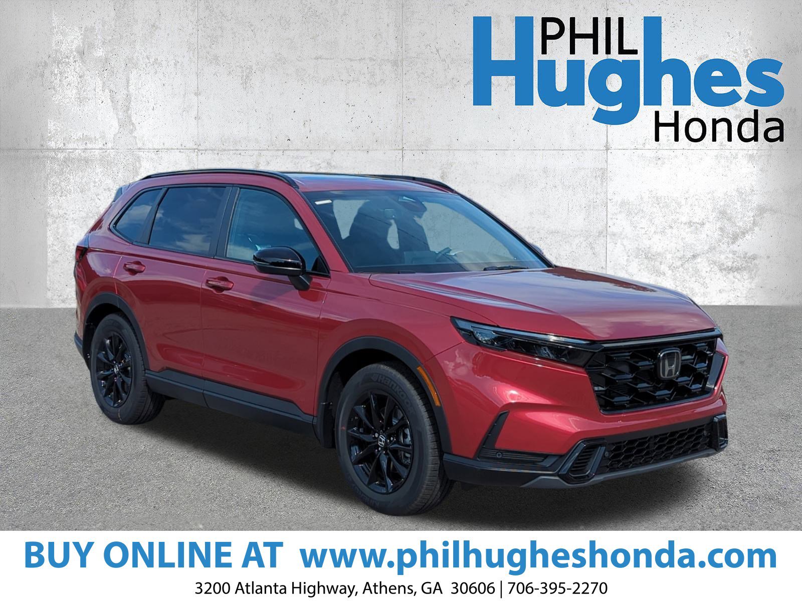 2026 Honda CR-V Sport-L's photo