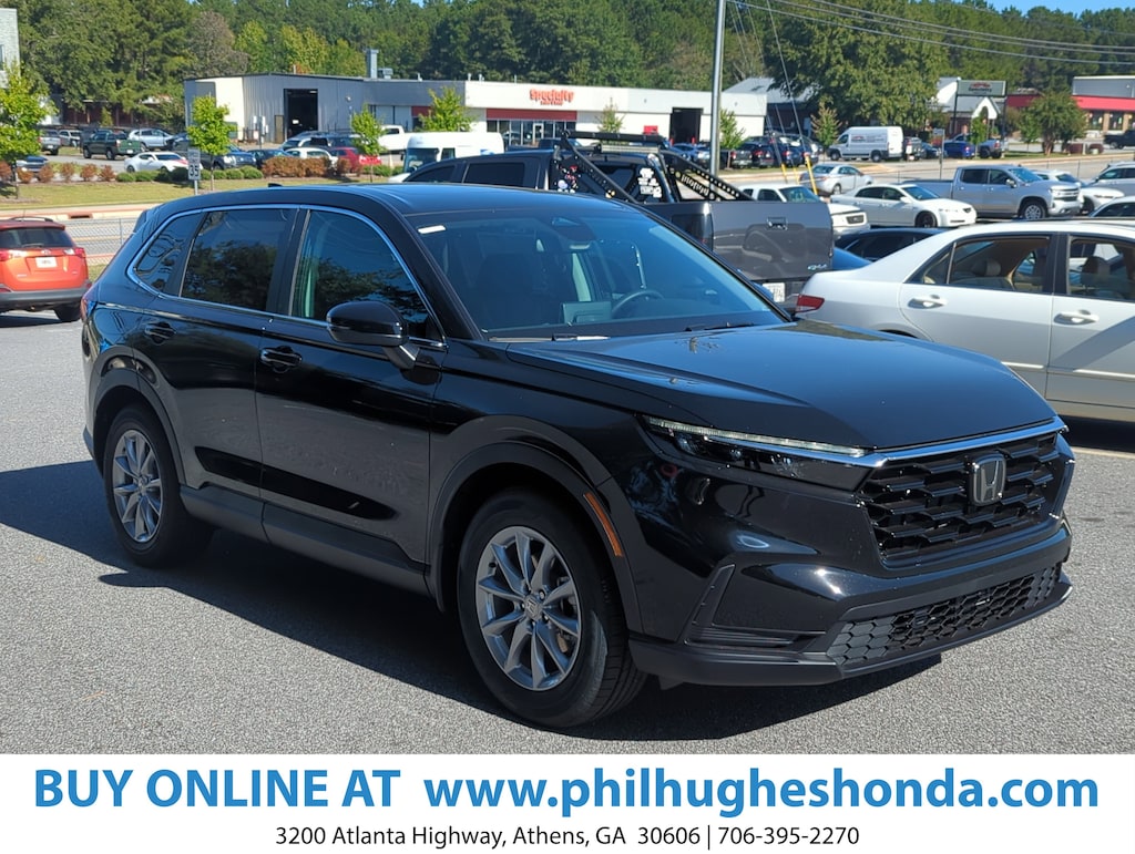Used 2026 Honda CR-V EX EX 2WD