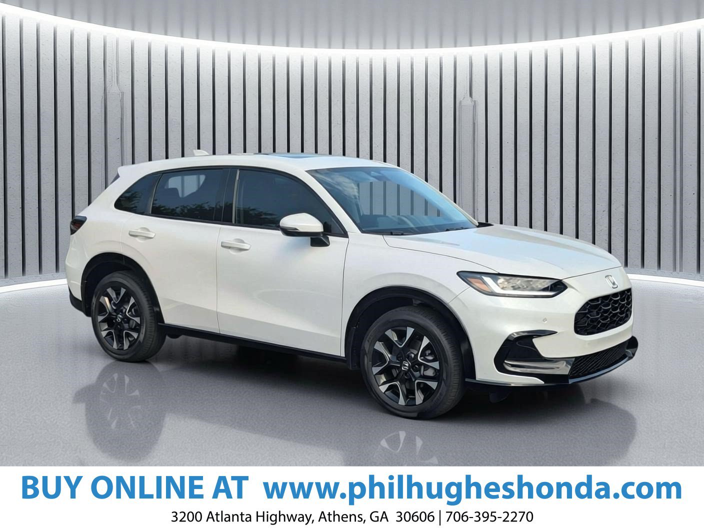 2026 Honda HR-V