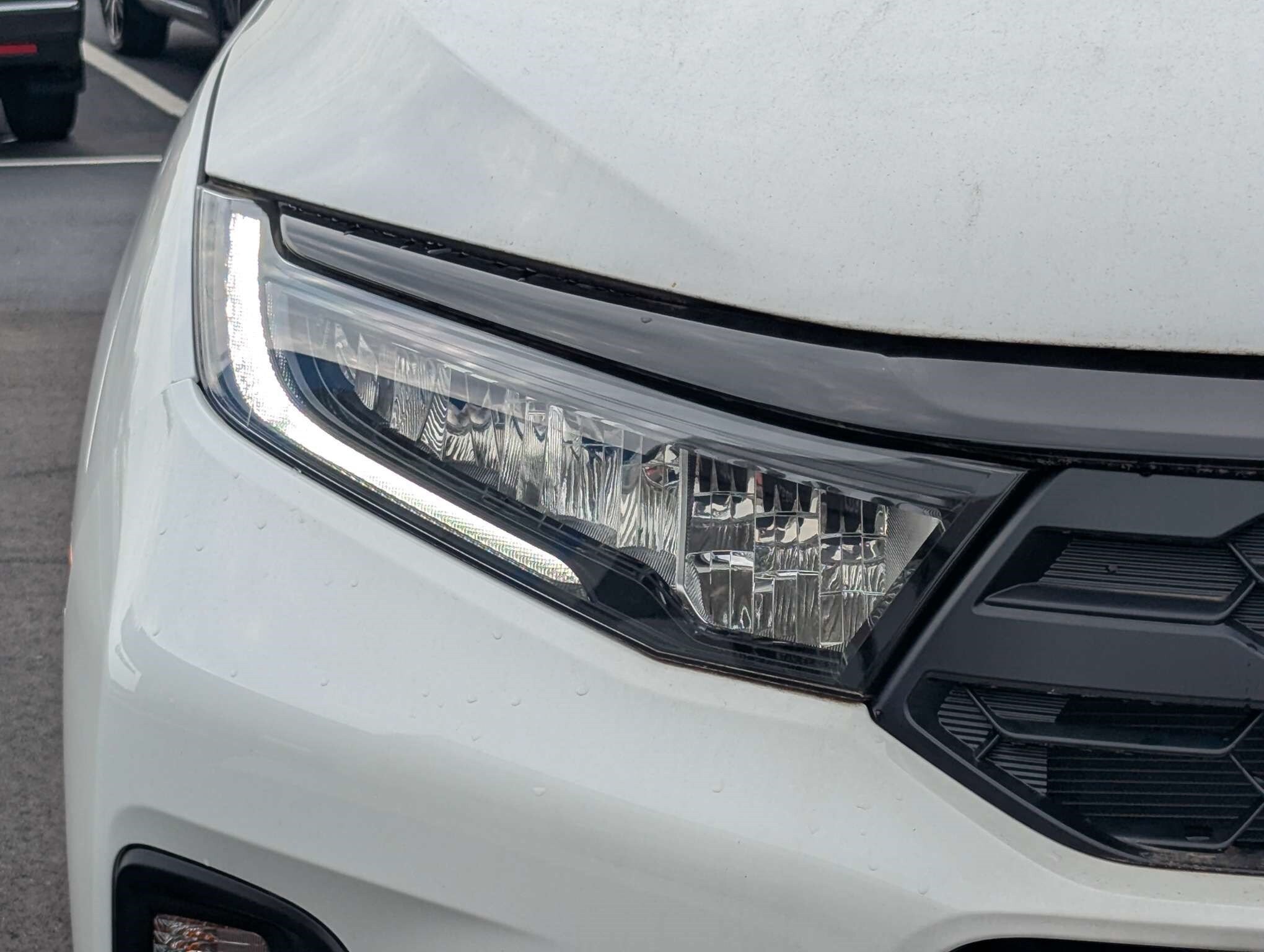 2026 Honda Odyssey EX-L - Photo 11