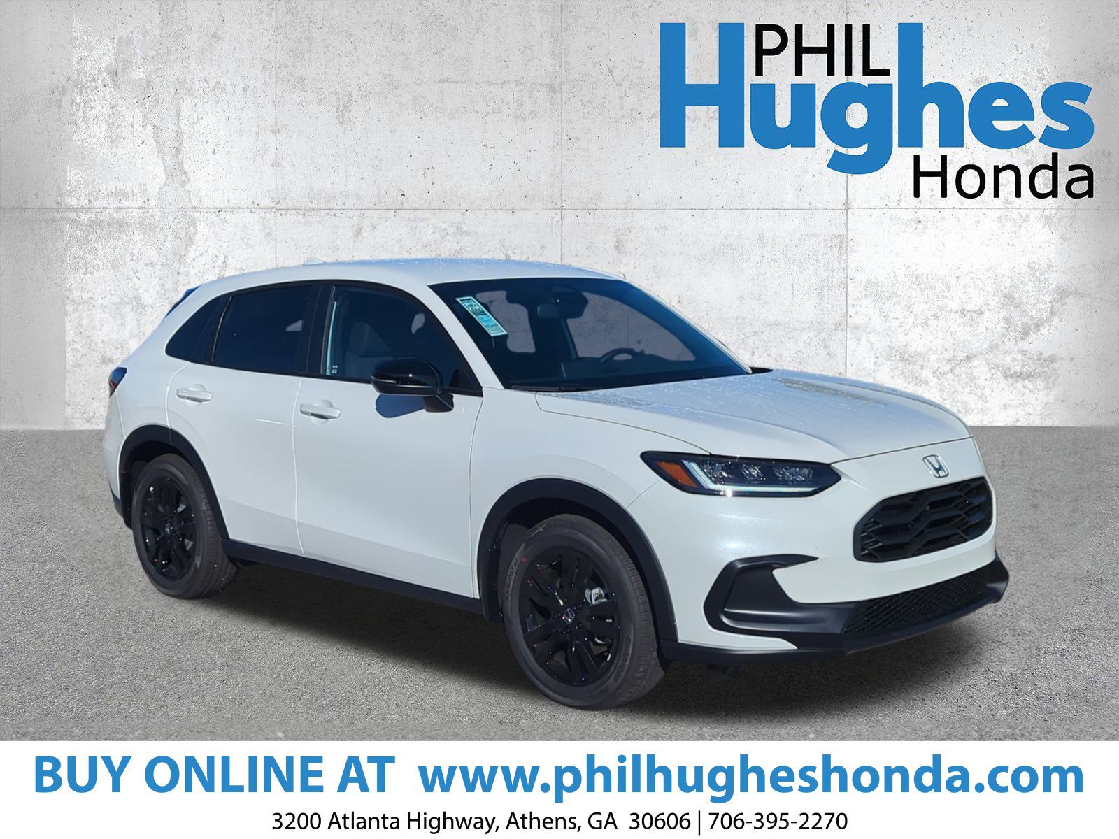 2026 Honda HR-V Sport's photo