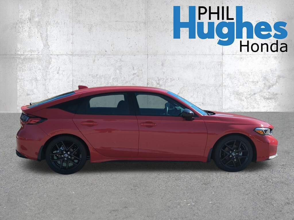 New 2026 Honda Civic Sport Hatchback