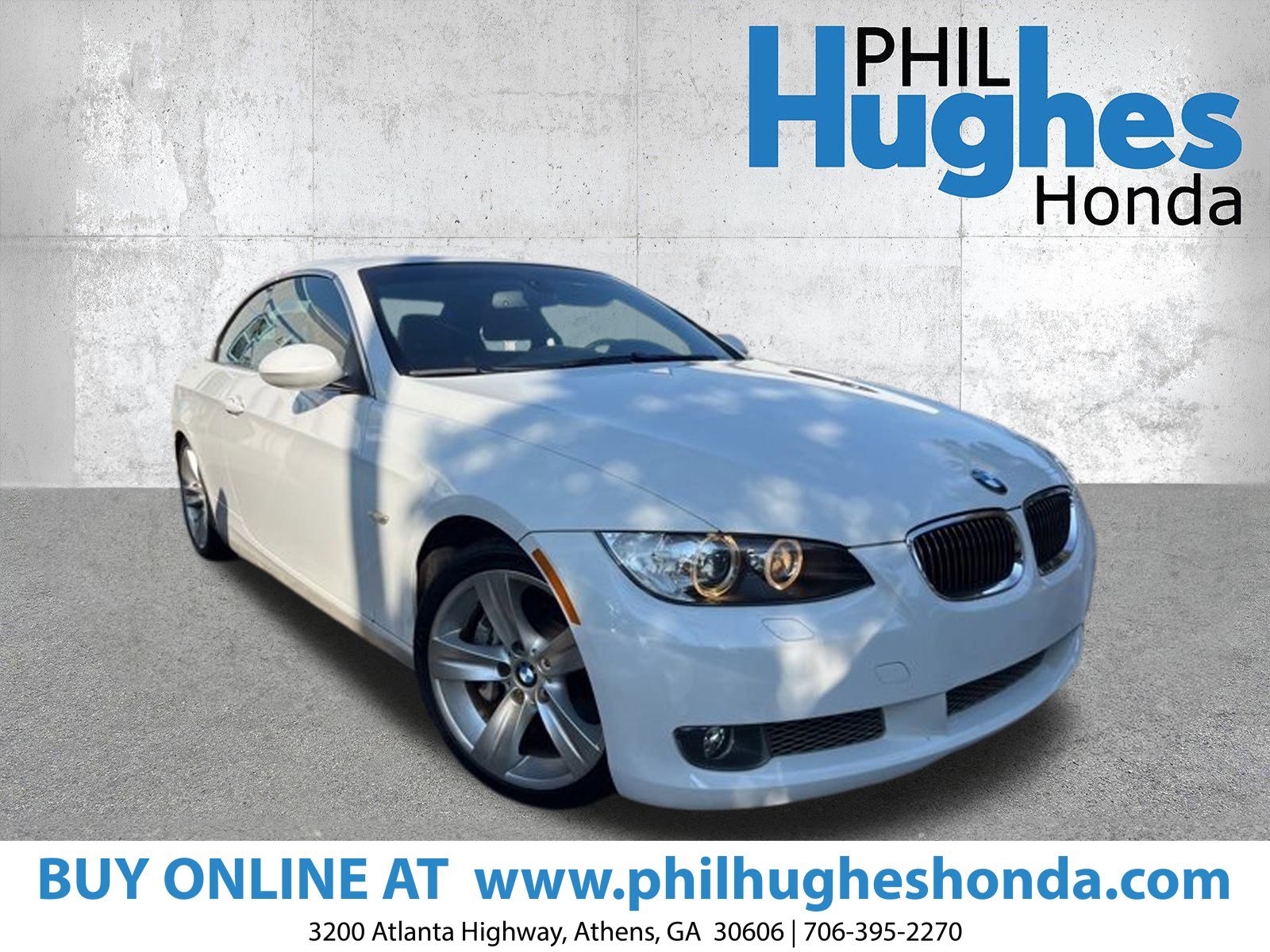 2008 BMW 3 Series