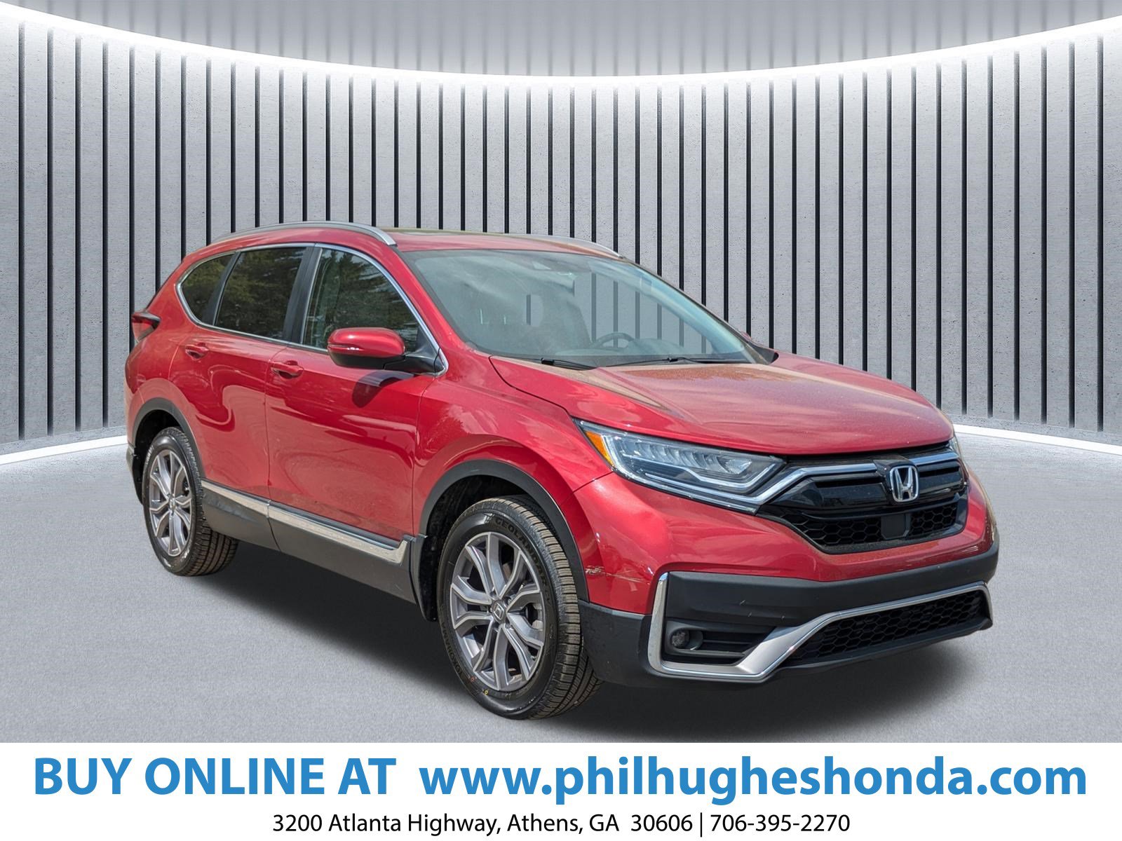 2021 Honda CR-V Touring