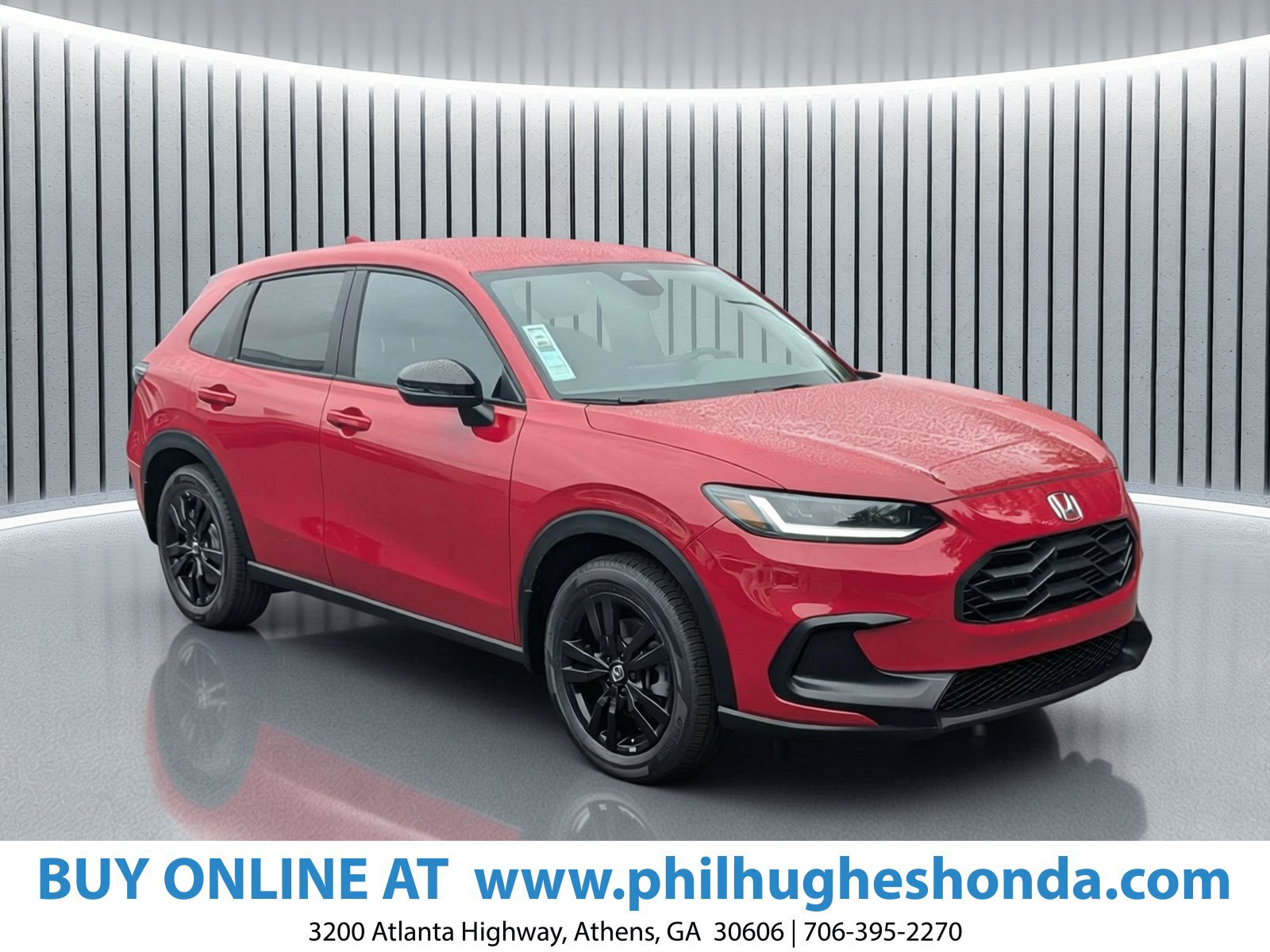2027 Honda HR-V