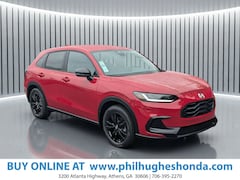 2027 Honda HR-V Sport SUV
