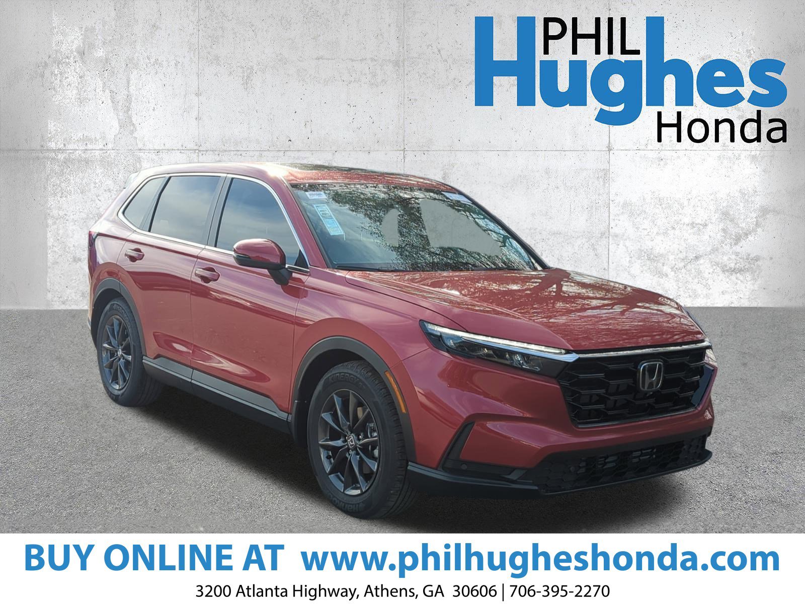 2026 Honda CR-V EX-L's photo