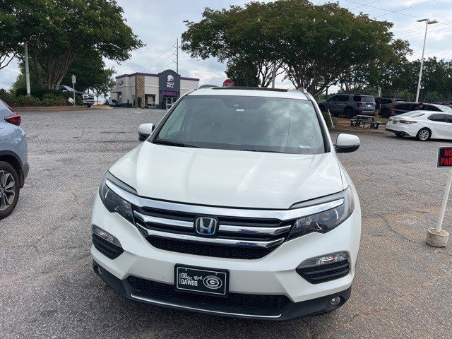 Used 2016 Honda Pilot Touring with VIN 5FNYF6H98GB068274 for sale in Athens, GA
