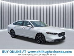 2026 Honda Accord Hybrid Touring Sedan