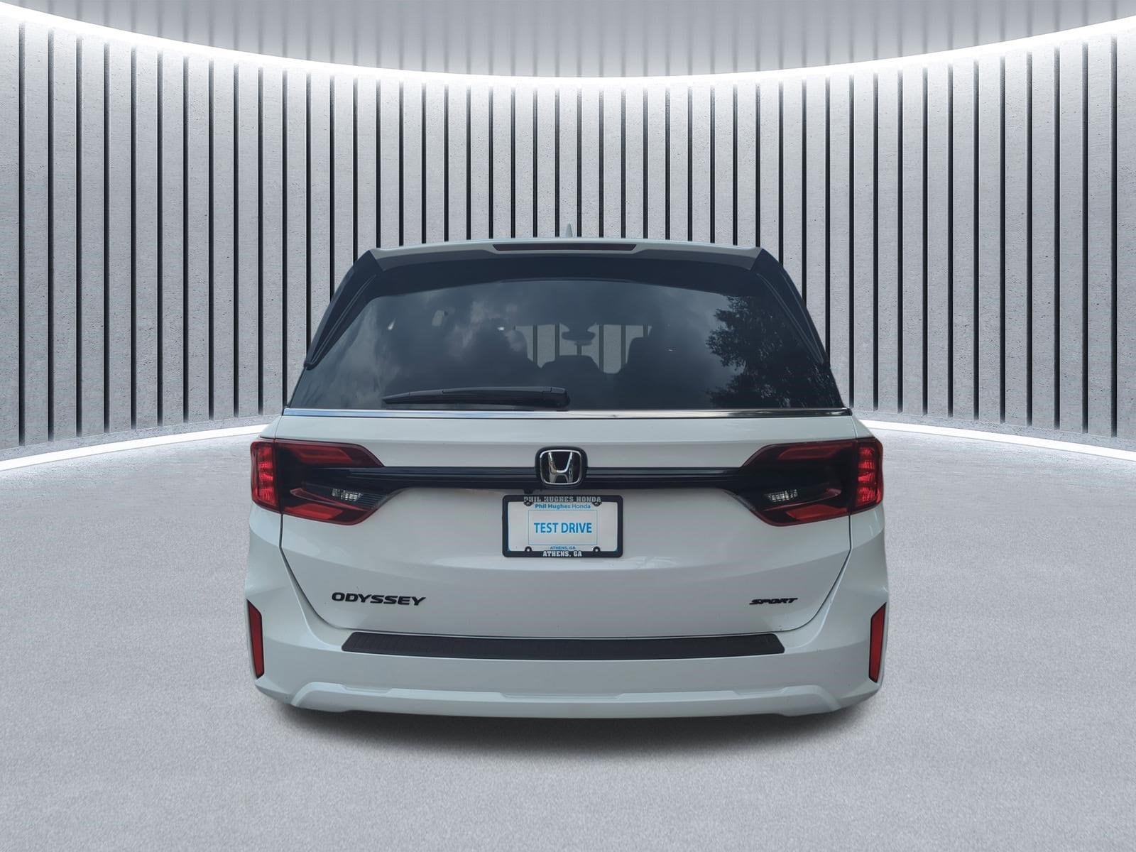 2026 Honda Odyssey Sport L - Photo 5