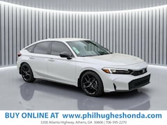 2026 Honda Civic Sport Hatchback