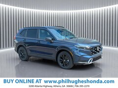 2027 Honda CR-V Hybrid Sport Touring SUV