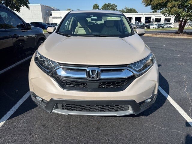 2017 Honda CR-V EX-L photo 2