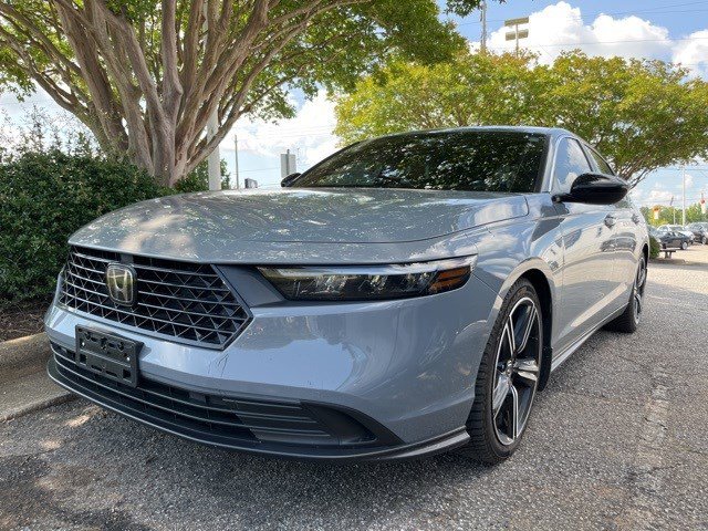 Used 2023 Honda Accord Hybrid Sport with VIN 1HGCY2F59PA000881 for sale in Athens, GA