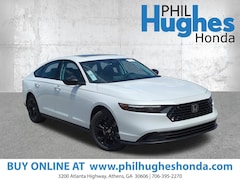 2025 Honda Accord SE Sedan