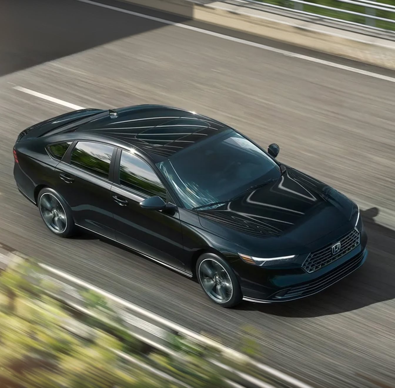 2026 Honda Accord Engine & Specs